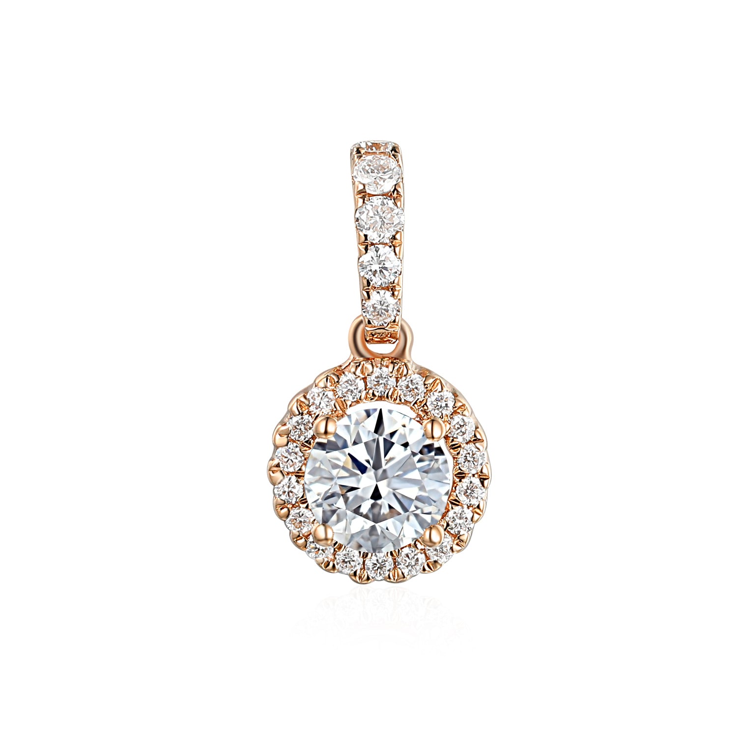 0.3 Carat Round pendants_semi_mount
