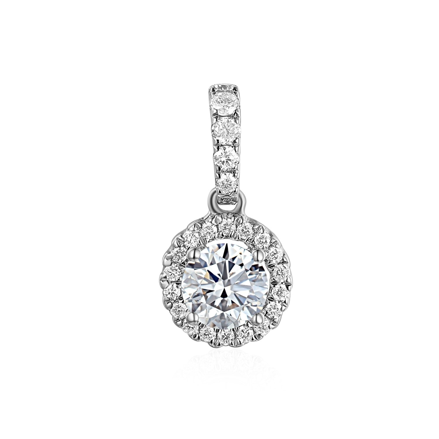 0.3 Carat Round pendants_semi_mount