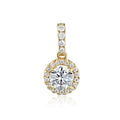 0.4 Carat Round pendants_semi_mount