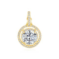 0.7 Carat Round pendants_semi_mount