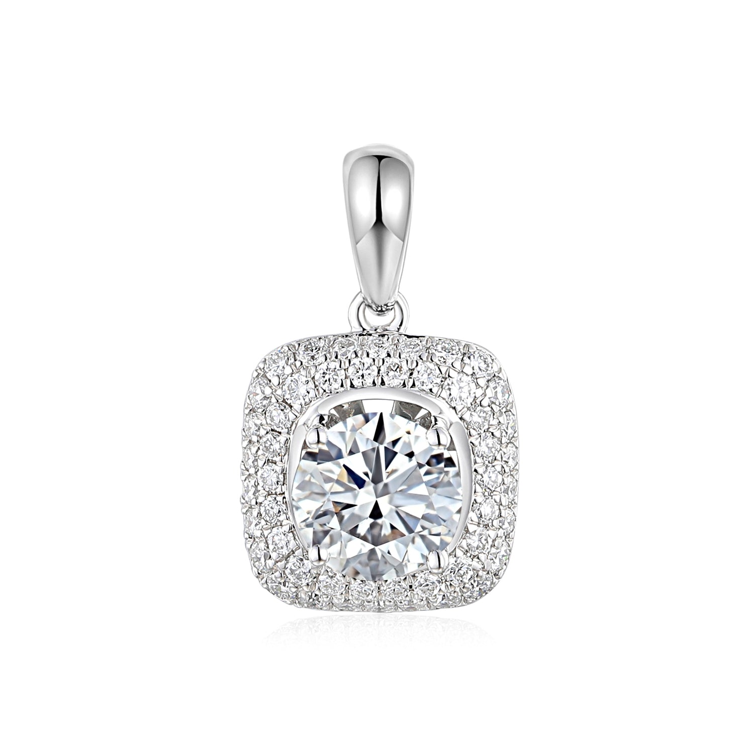 0.3 Carat Round pendants_semi_mount
