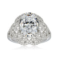 2 Carat Engagement Ring