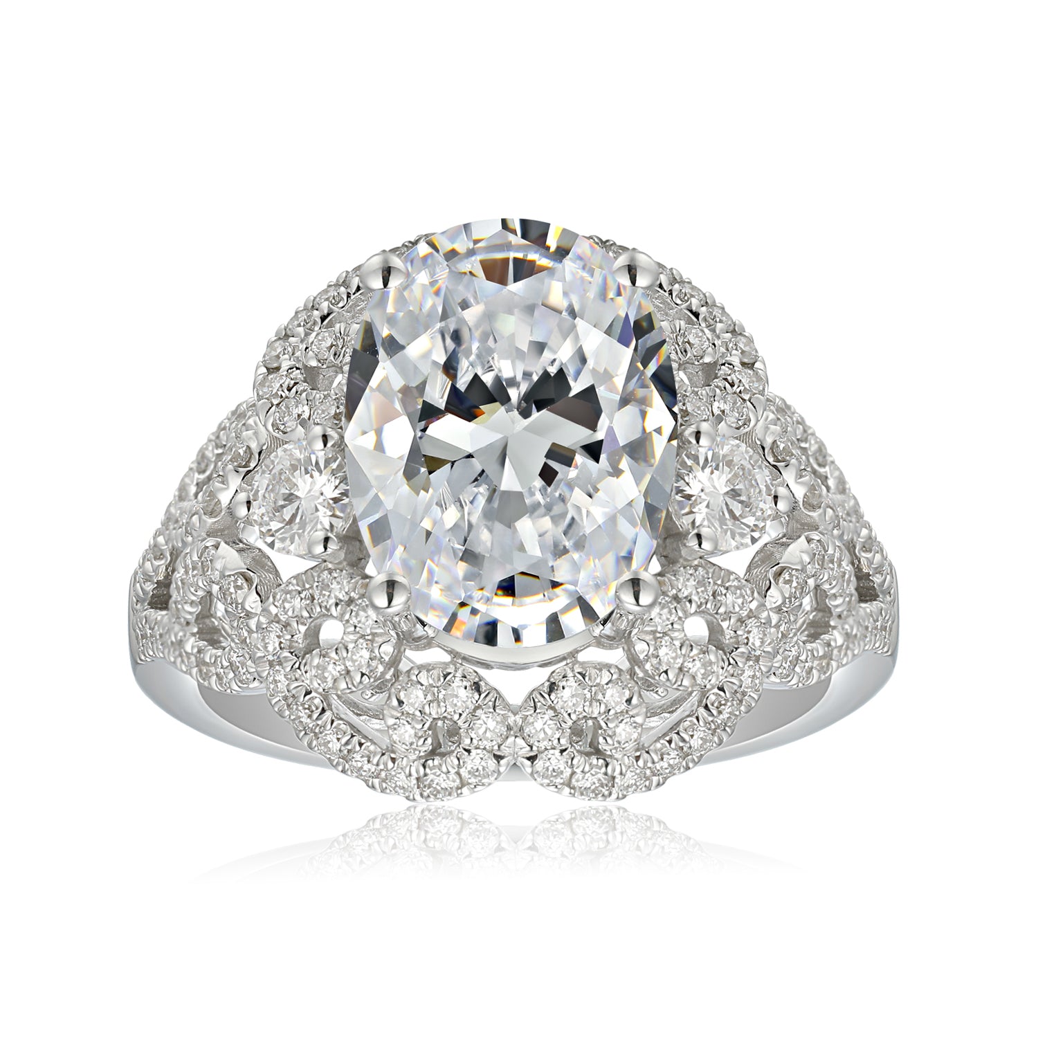 2 Carat Engagement Ring