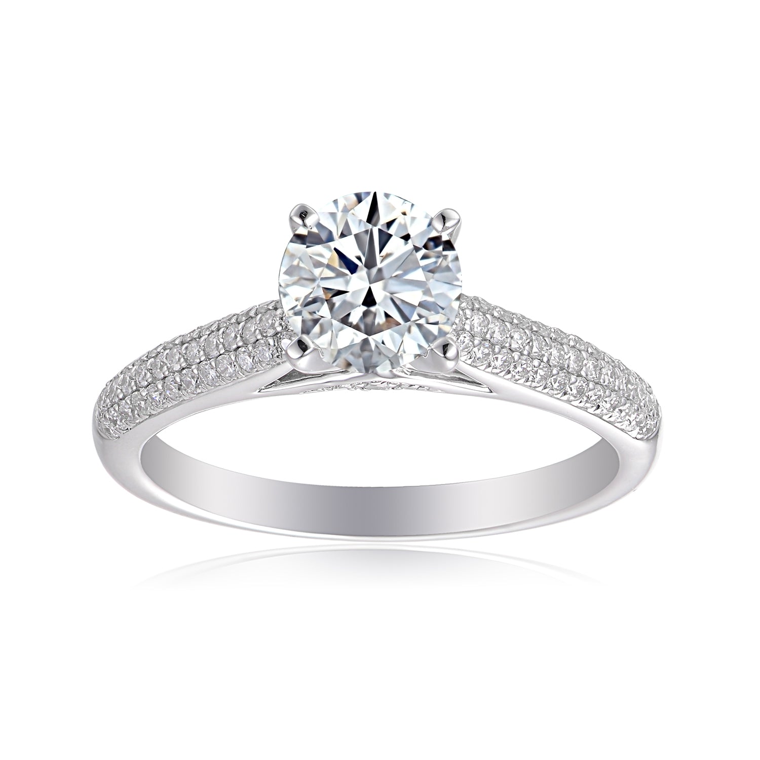 1 Carat Engagement Ring