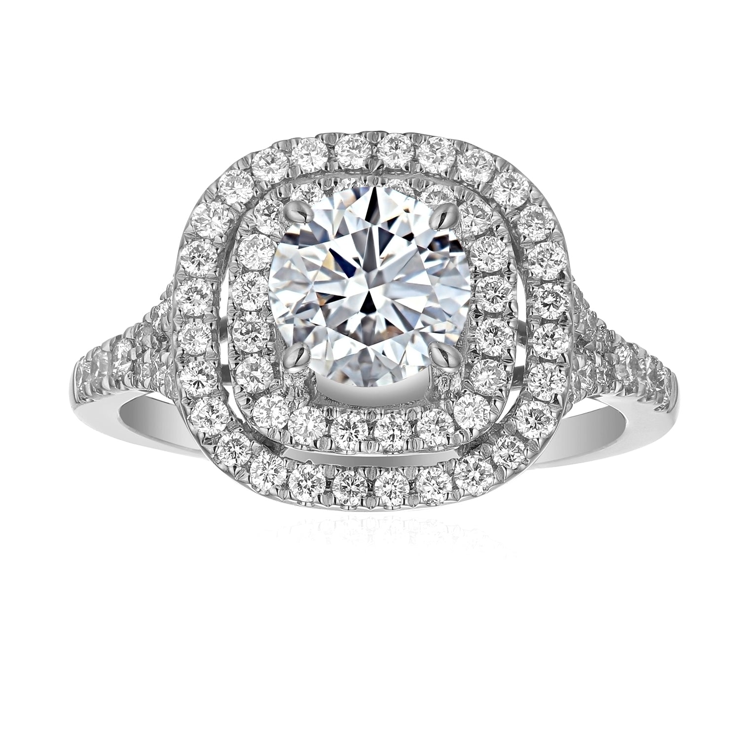 0.5 Carat Engagement Ring