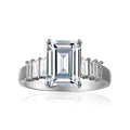 2.5 Carat Semi Mount Ring