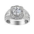 1 Carat Semi Mount Ring