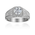 1 Carat Semi Mount Ring