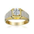 1 Carat Semi Mount Ring