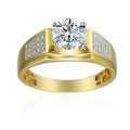 1 Carat Semi Mount Ring