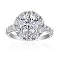 1.5 Carat Semi Mount Ring