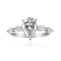 2 Carat Semi Mount Ring