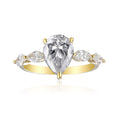 1.5 Carat Semi Mount Ring