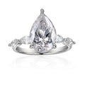 3 Carat Semi Mount Ring
