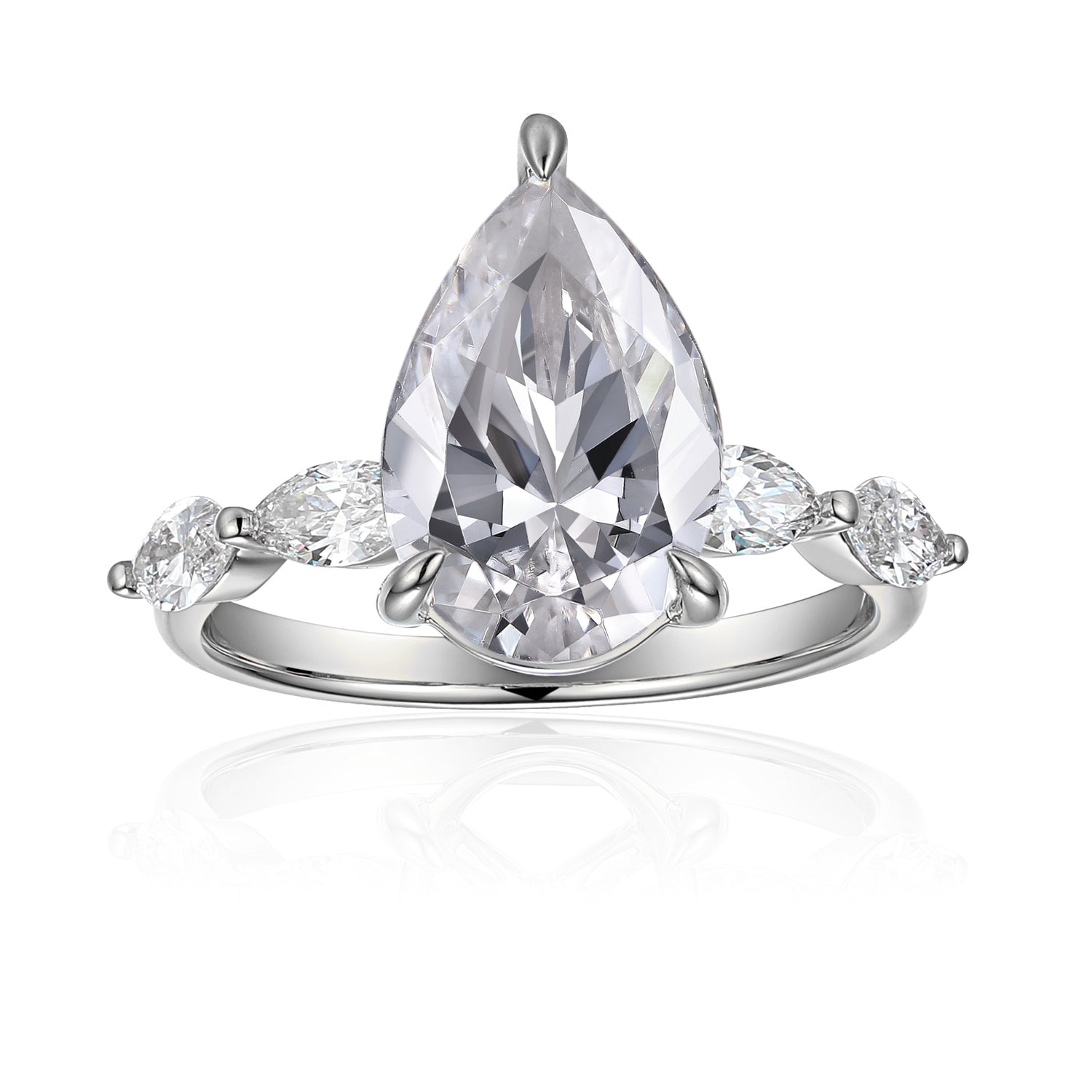3 Carat Semi Mount Ring