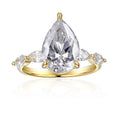 3 Carat Semi Mount Ring
