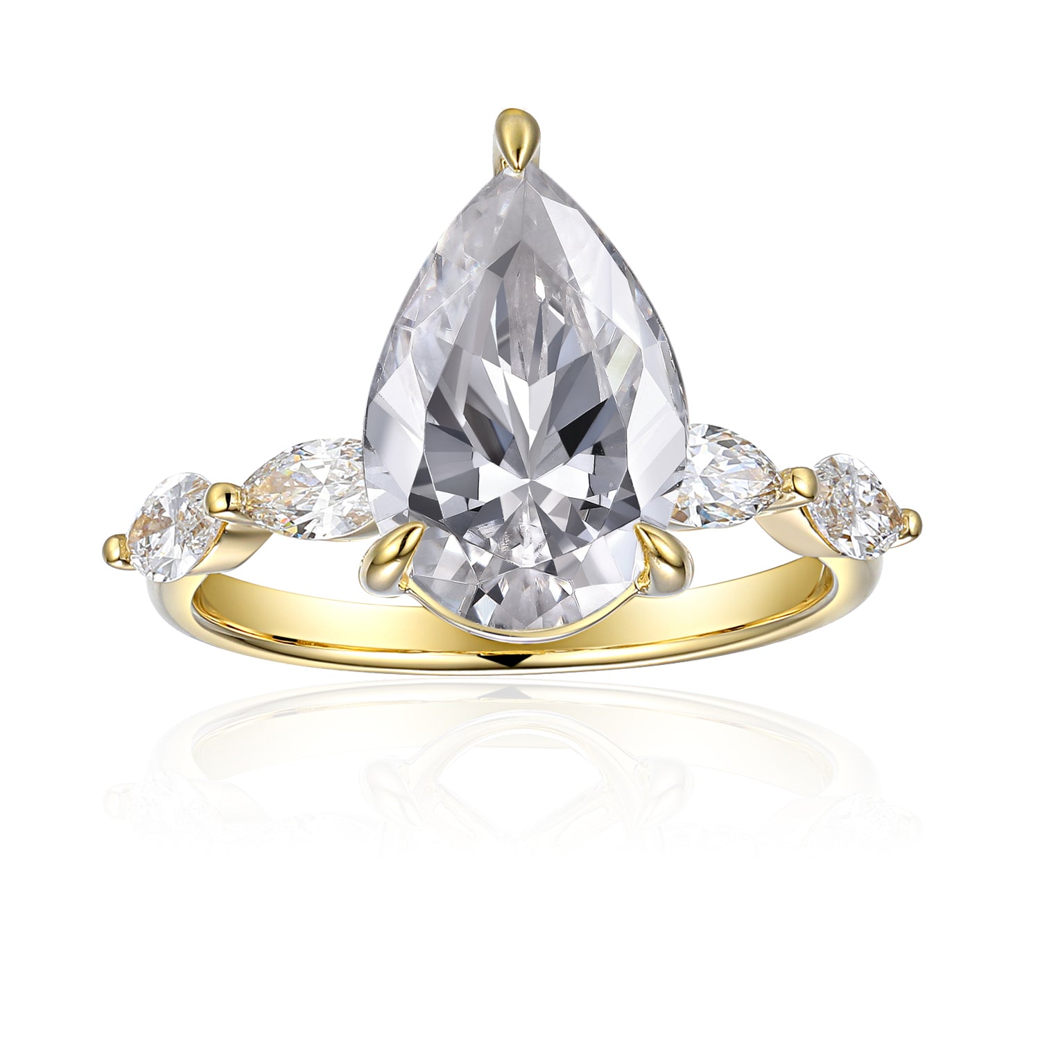 3 Carat Semi Mount Ring