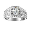 1 Carat Oval Engagement Ring