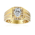 1 Carat Oval Engagement Ring
