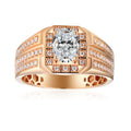 1 Carat Oval Engagement Ring
