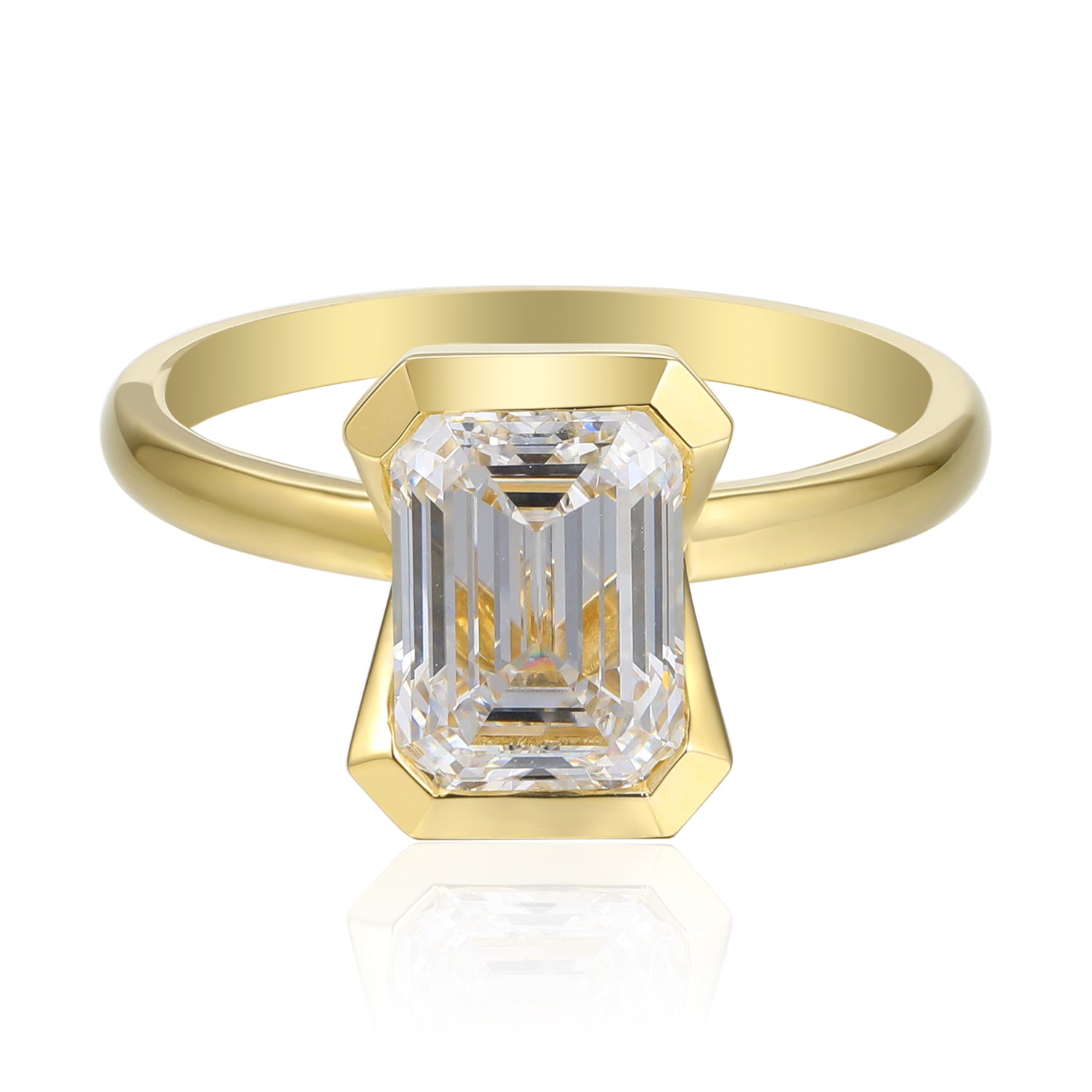 2 Carat Semi Mount Ring