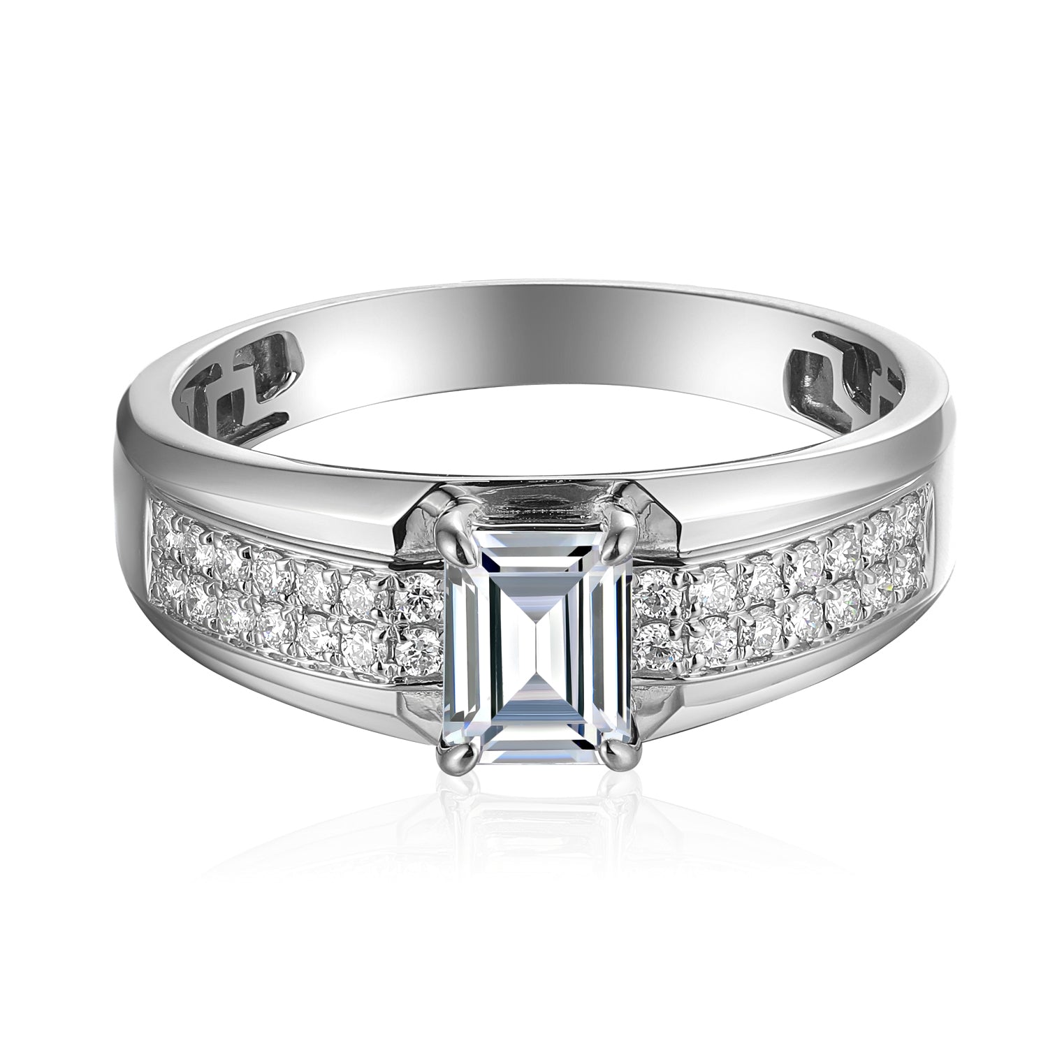 2 Carat Engagement Ring