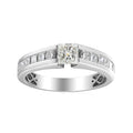 1 Carat Semi Mount Ring