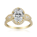 4 Carat Semi Mount Ring