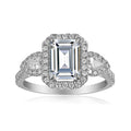 2 Carat Semi Mount Ring