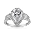 2 Carat Semi Mount Ring