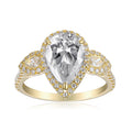 2 Carat Semi Mount Ring