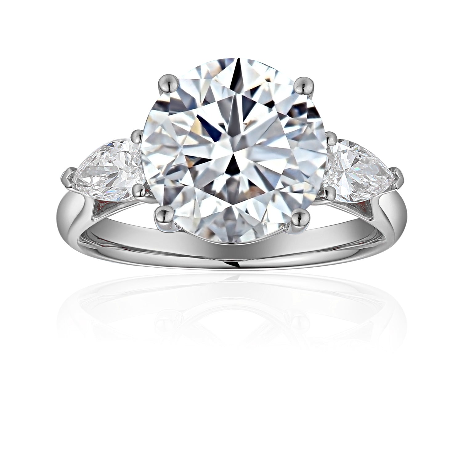 3 Carat Semi Mount Ring