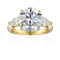 3 Carat Semi Mount Ring