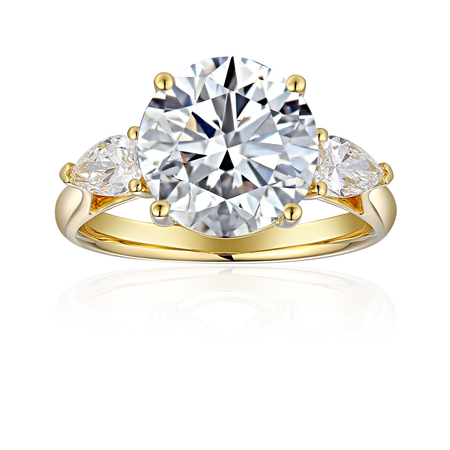 3 Carat Semi Mount Ring