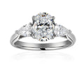 2 Carat Semi Mount Ring